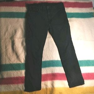 Men's levi's 511 W38 L 32